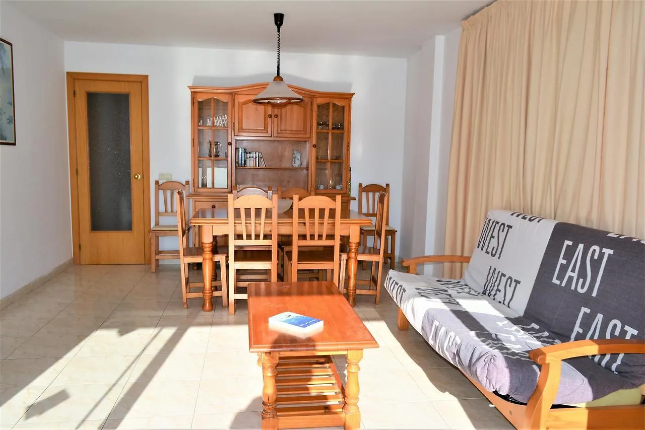 Villa Service - Rovior Calafell Apartment