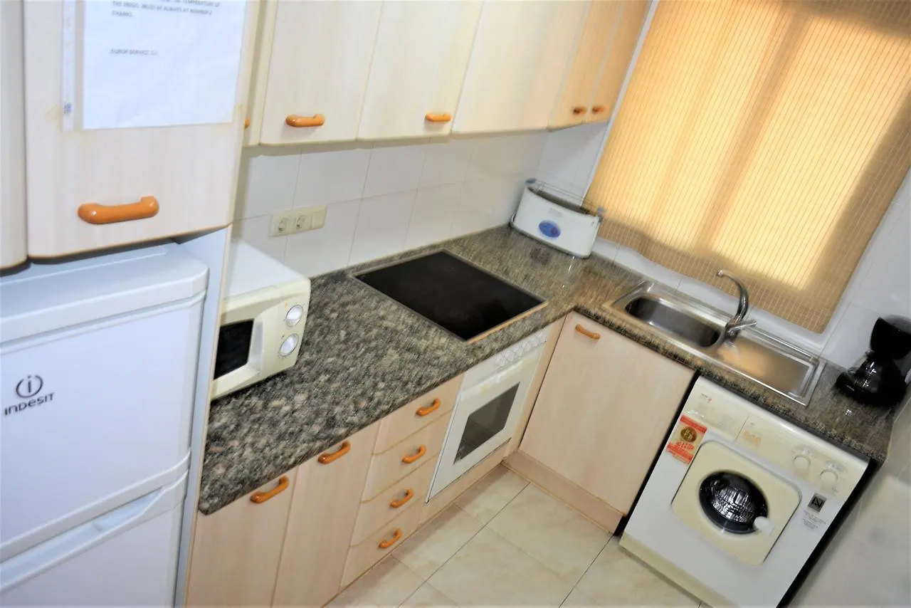 Villa Service - Rovior Calafell Apartment